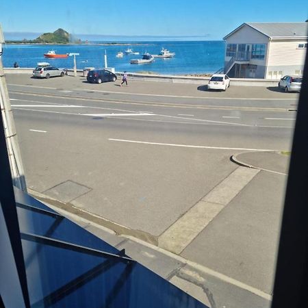 Modern & Cosy Studio Unit On Island Bay Beachfront Wellington Esterno foto