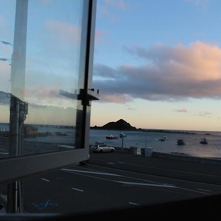 Modern & Cosy Studio Unit On Island Bay Beachfront Wellington Esterno foto