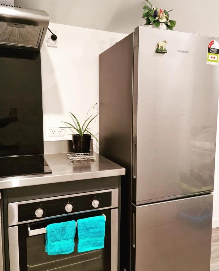 Modern & Cosy Studio Unit On Island Bay Beachfront Wellington Esterno foto