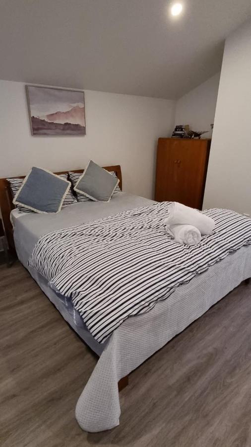 Modern & Cosy Studio Unit On Island Bay Beachfront Wellington Esterno foto